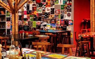 Bogotá restaurants, A Seis Manos Bogotá