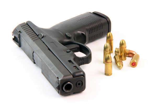 Colombian firearm law