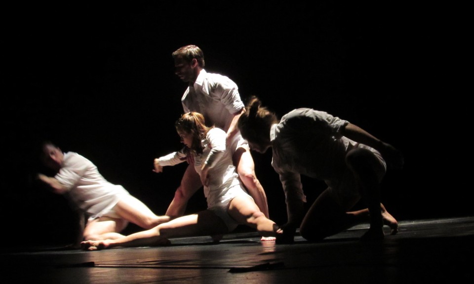 Jo Strømgren Kompani, A Dance Tribute to Ping Pong