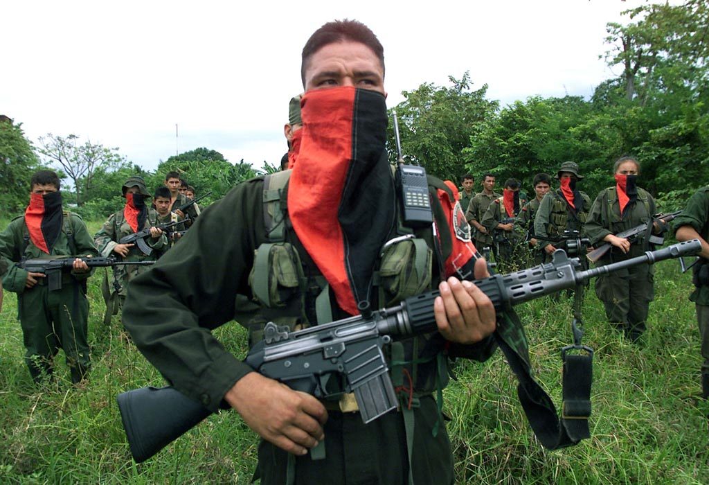 ELN Colombia