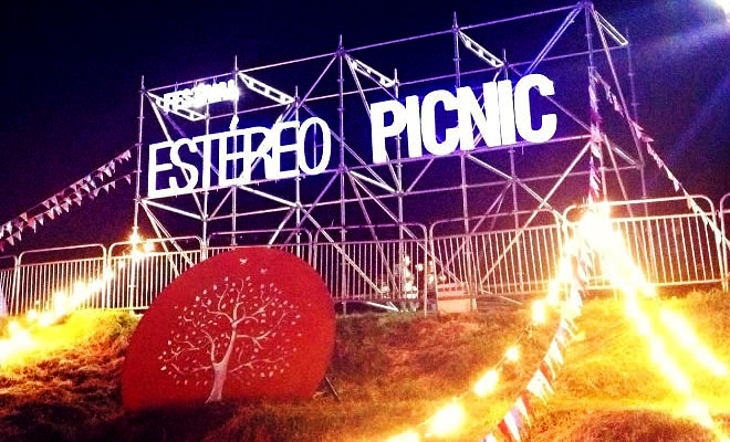 Estereo Picnic 2016, Colombian bands at Estereo Picnic
