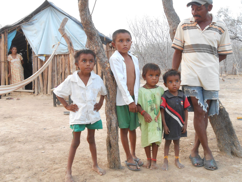 Malnutrition La Guajira