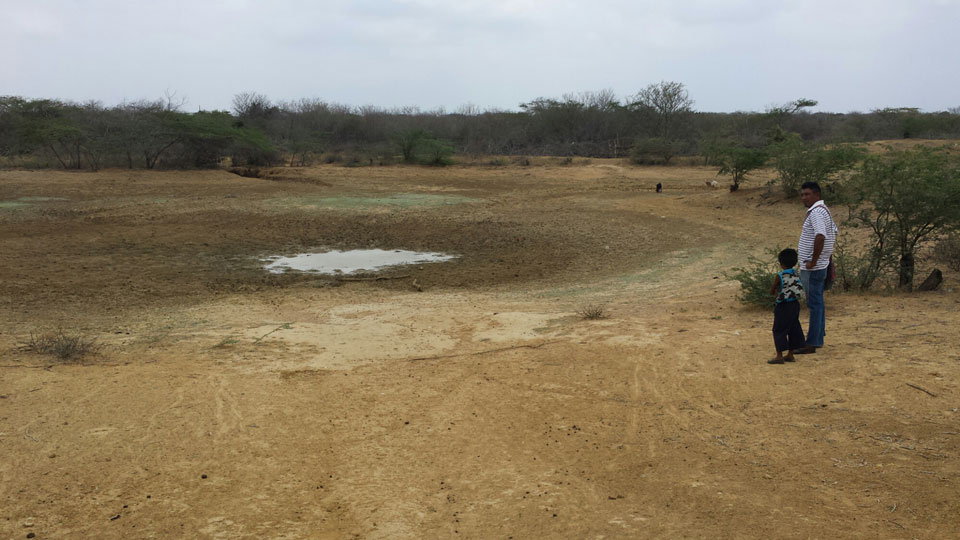 Malnutrition La Guajira