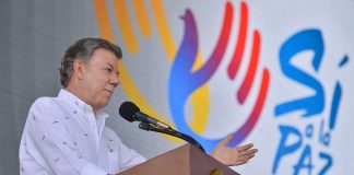 Colombian peace agreement