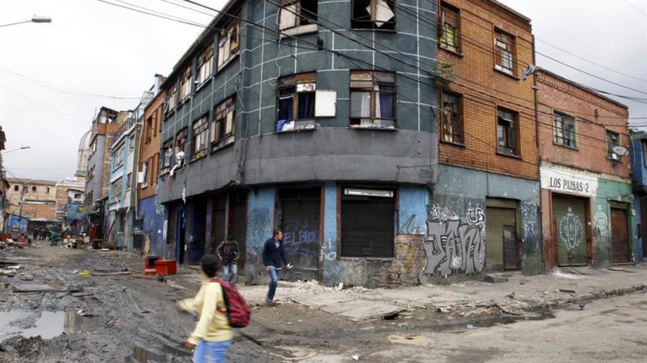 Bronx Slums