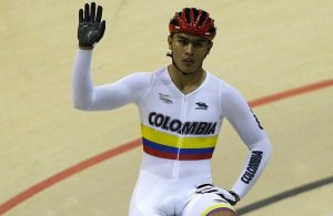 Fabian Puerta, Colombian athletes