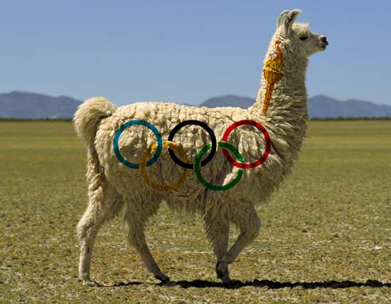 sporting Spanish, Colombia Olympics