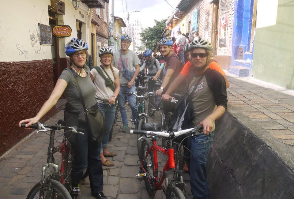 Bogotá Bike Tour