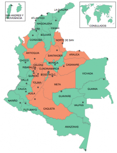 Colombia peace process, plebiscite Colombia