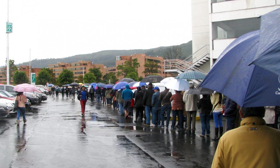 Colombia plebiscite