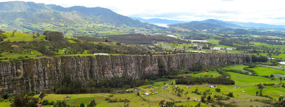 Seusca , Adventure sports Colombia