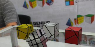 SOFA 2016, Genius Cube Store Bogotá