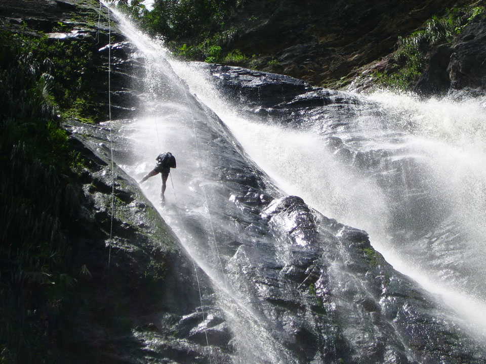 Tobia, Adventure sports Colombia