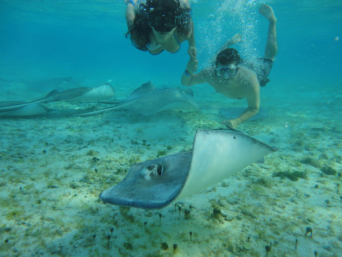 San Andrés and Providencia, Adventure sports Colombia