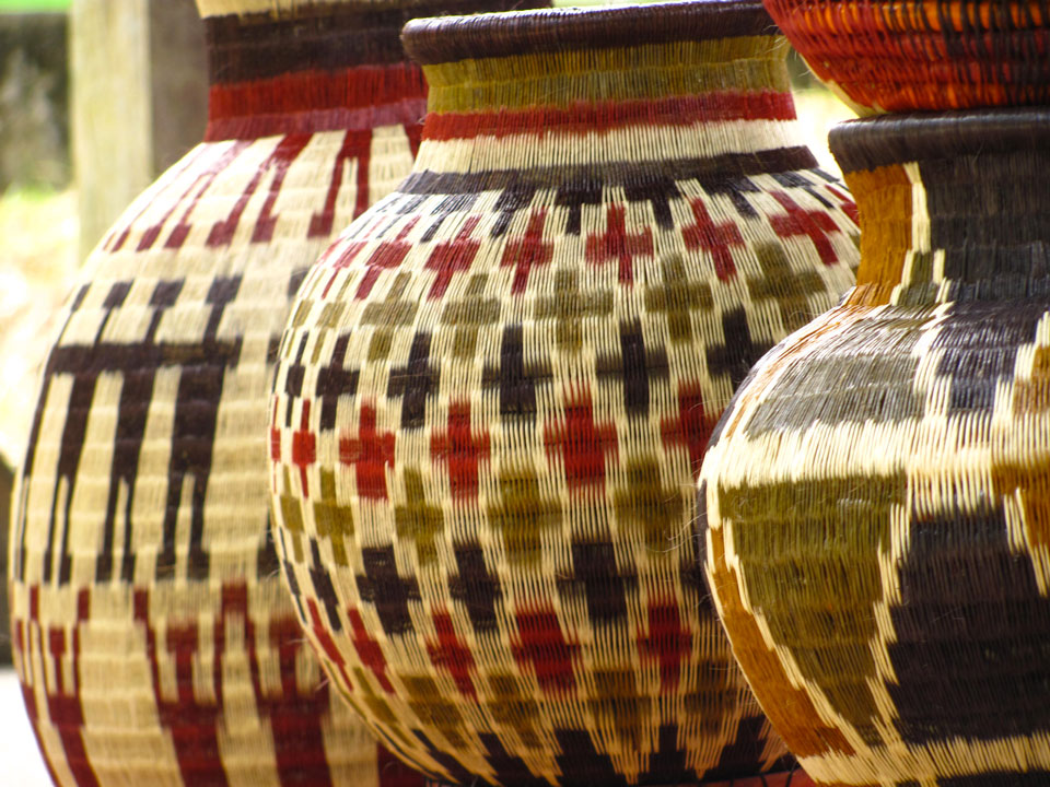 Colombian crafts