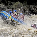 Rafting San Gil, Adventure sports Colombia