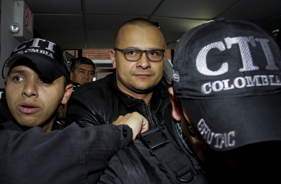 Andrés Fernando Sepúlveda, Colombian hacking scandal