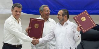 Colombian peace process
