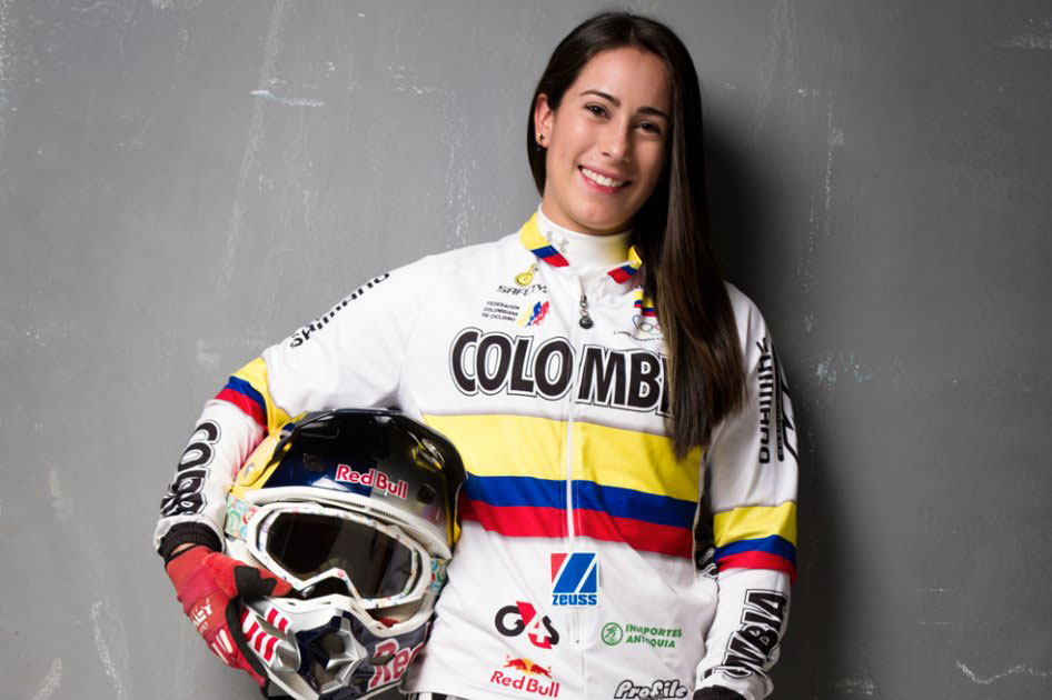 Colombia sporting events 2017