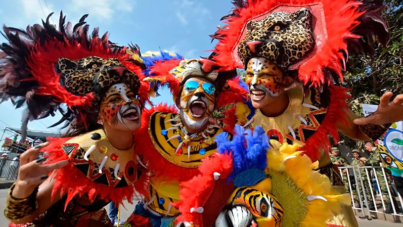 Colombian festivals