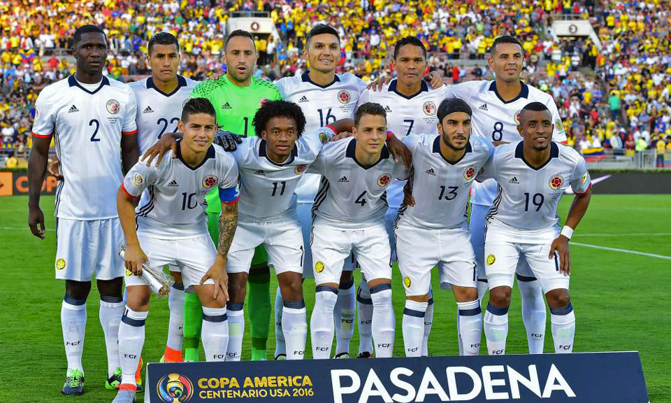 Colombian sporting year in review