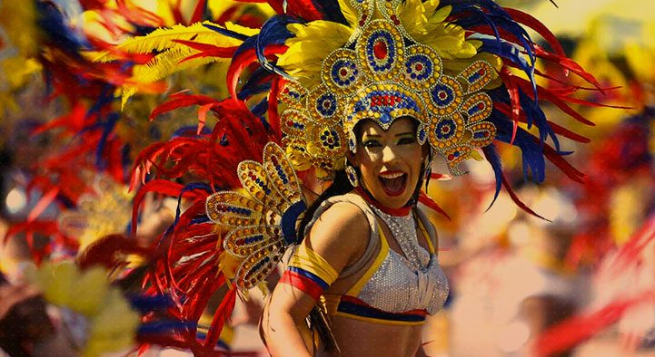 Colombian festivals, Carnaval de Barranquilla