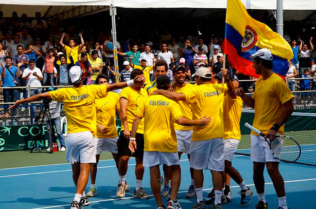 Colombian sporting year in review
