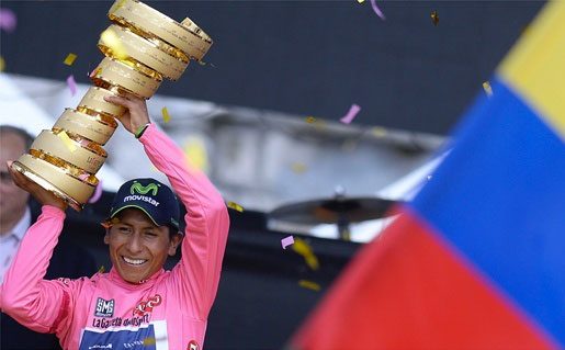 Colombian sporting year in review