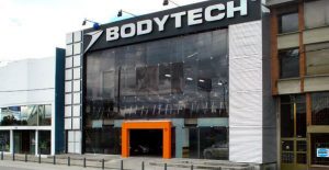 Bodytech Bogotá, Gym routine