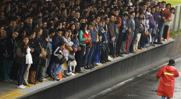 TransMilenio Bogotá, Bogotá Metro