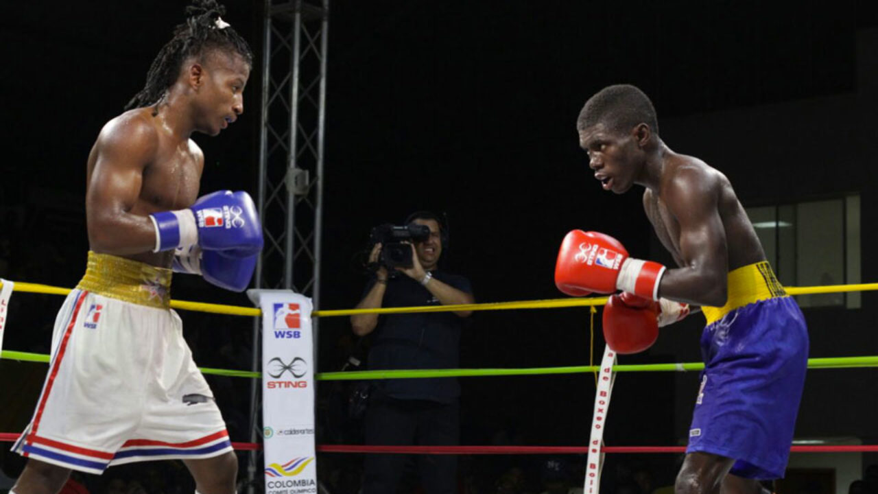 Boxers colombianos deals