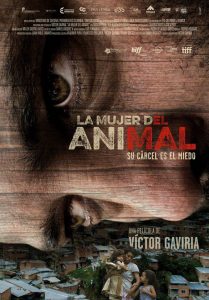 La mujer del animal: The hidden animal among us