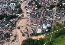 Mocoa, Putumayo, landslide, derrumbe