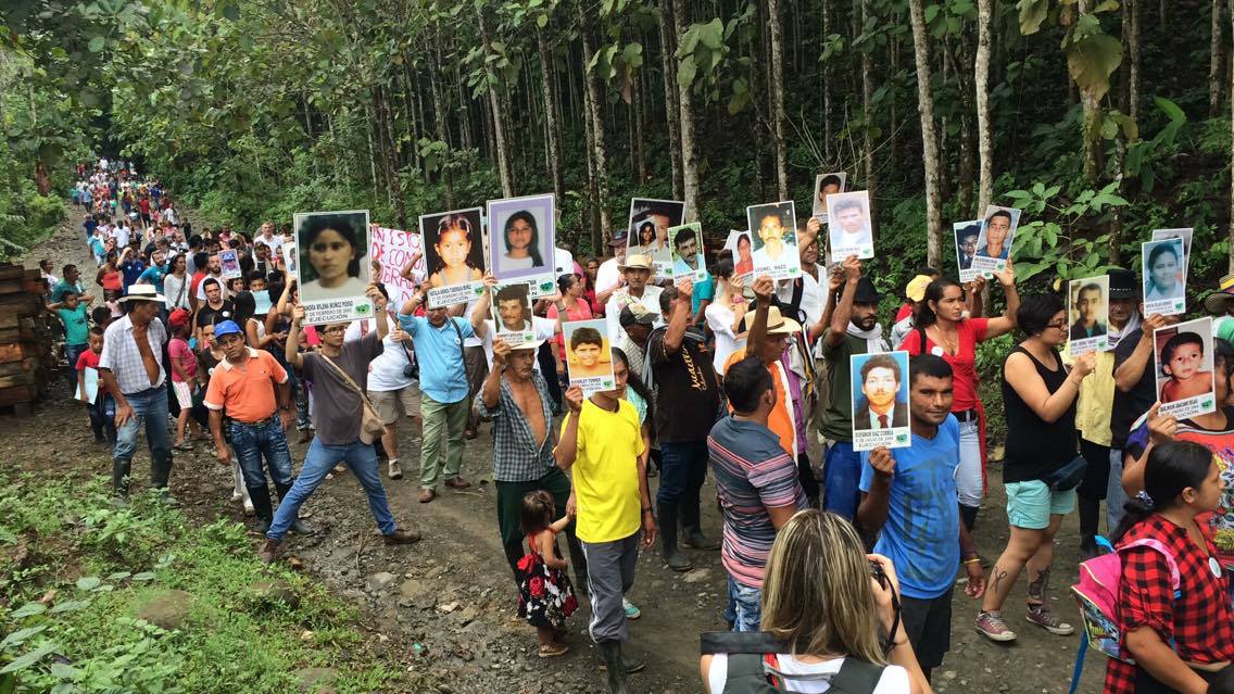 Comunidad de Paz de San José de Apartadó