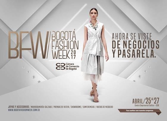 Bogotá Fashion Week