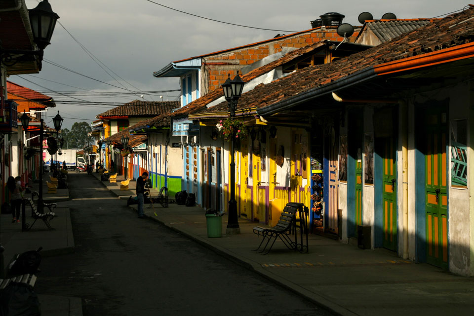 Salento Colombia