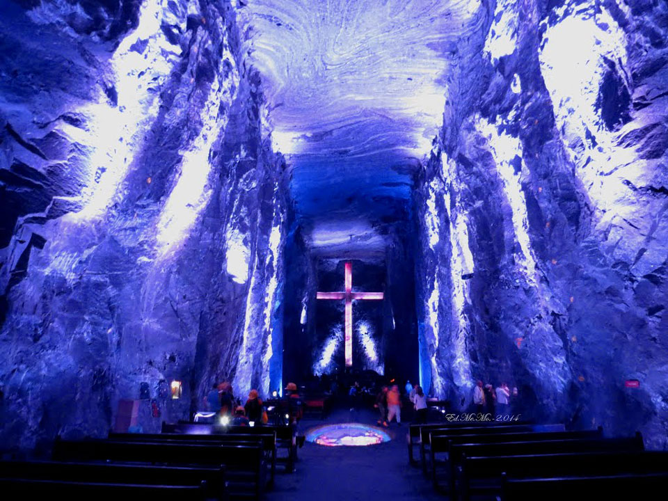 Bogotá churches, Catedral de Sal