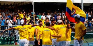 Davis Cup Colombia