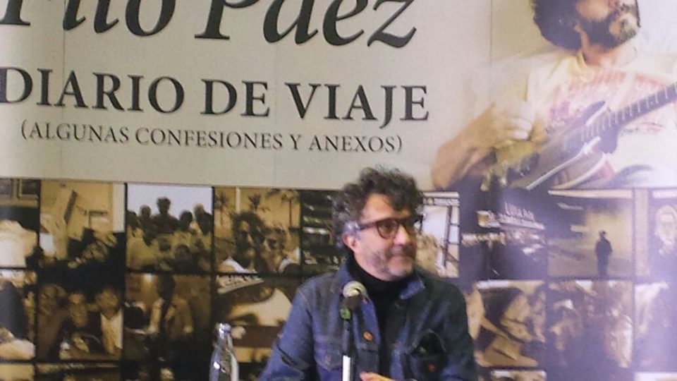 Fito Páez, FILBo 2017