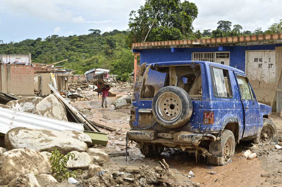 Mocoa: Preventing future disaster