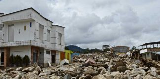 Mocoa Colombia Landslides