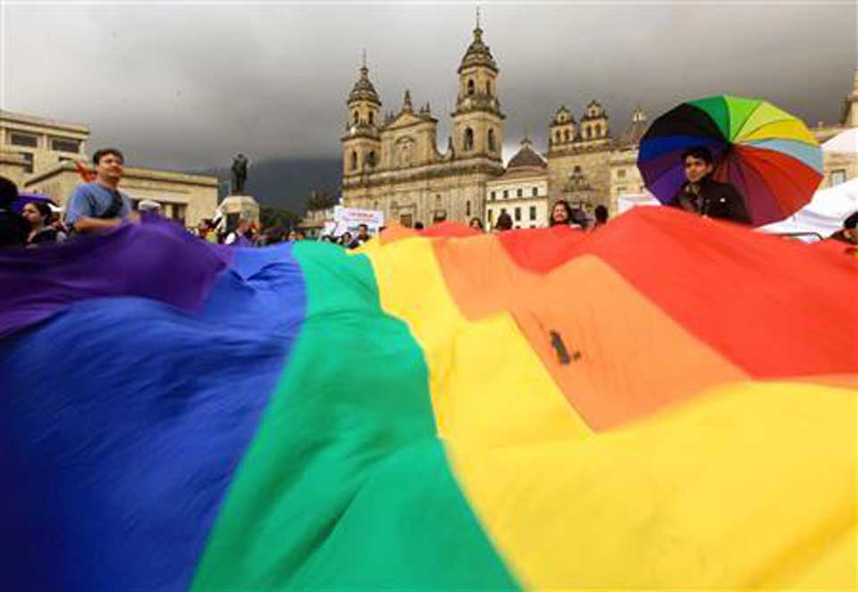 LGBT tourism Bogotá