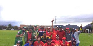Bogotá Cricket Club