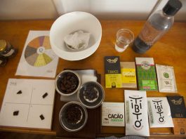 Colombian Chocolate Club, Colombian cacao, Colombian chocolate