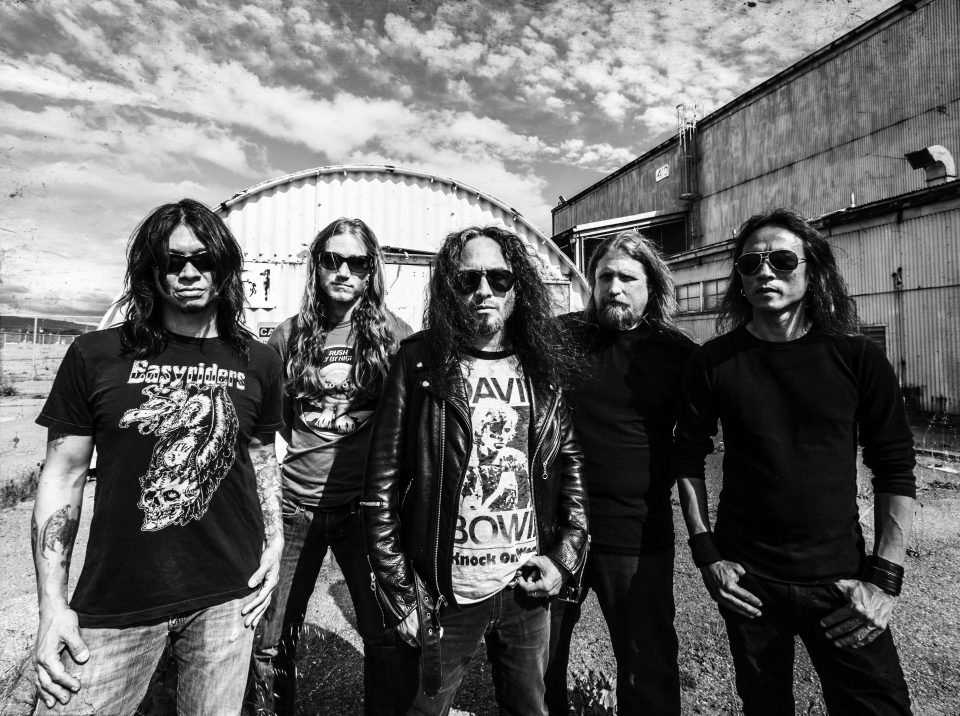 Death Angel Rock al Parque 2017