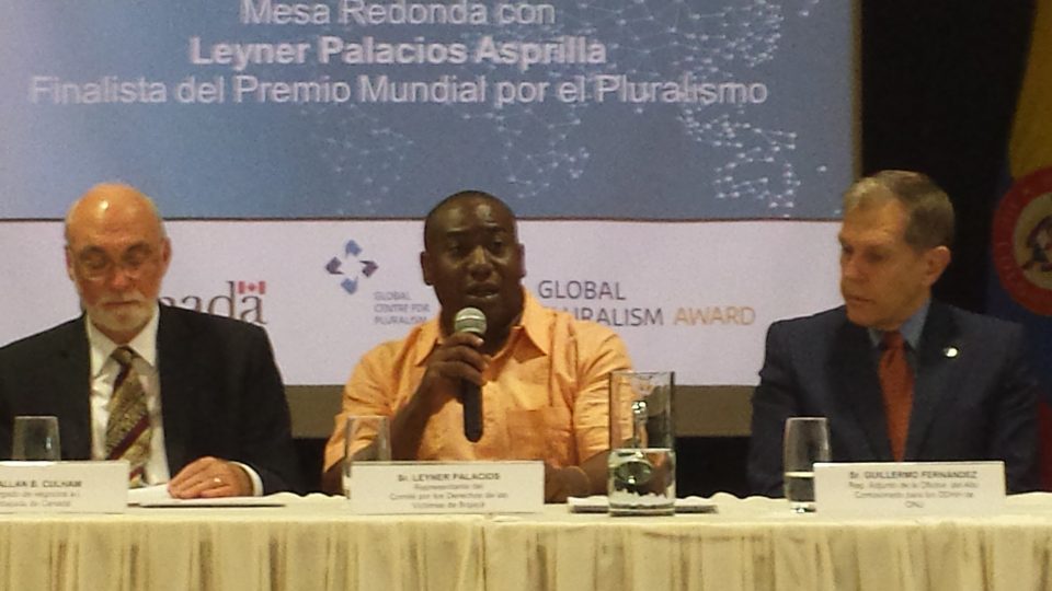 Leyner Palacios Asprilla