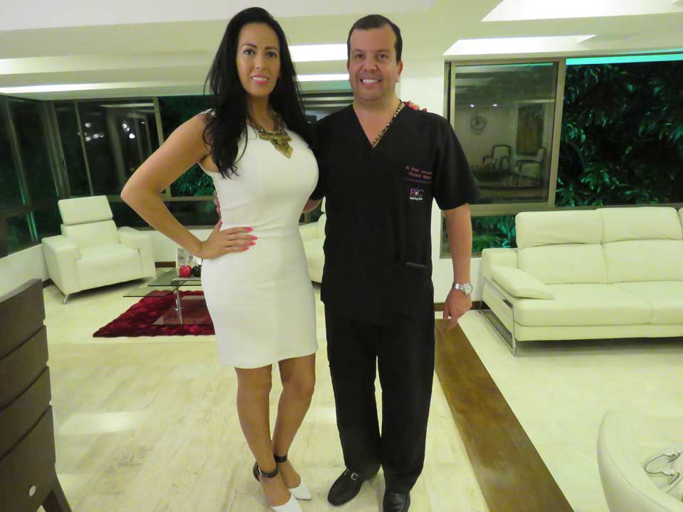 Plastic surgery in Colombia