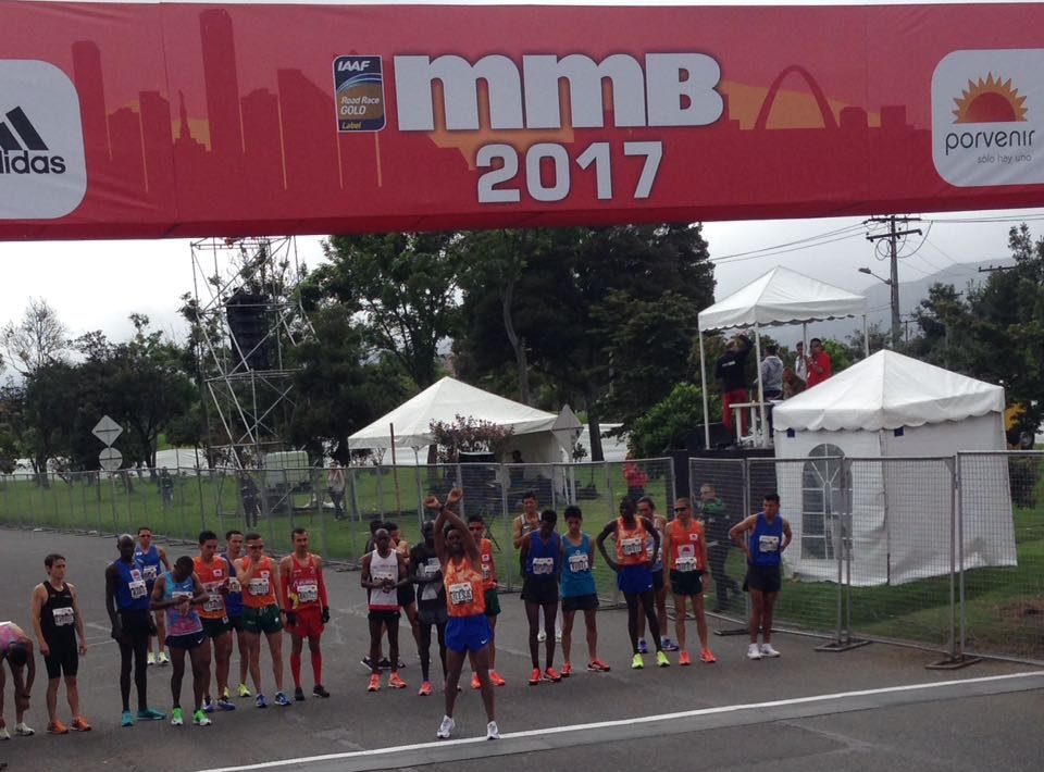 Media Maratón de Bogotá, Bogotá Half Marathon