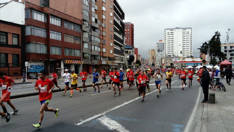 Media Maratón de Bogotá, Bogotá Half Marathon