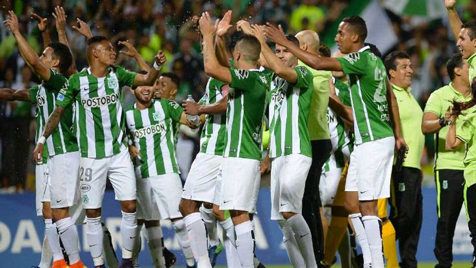 Atlético Nacional, La Liga Águila